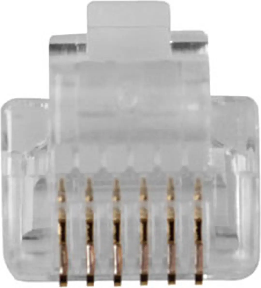 ACT TD106R Transparant - 25 Stuks
