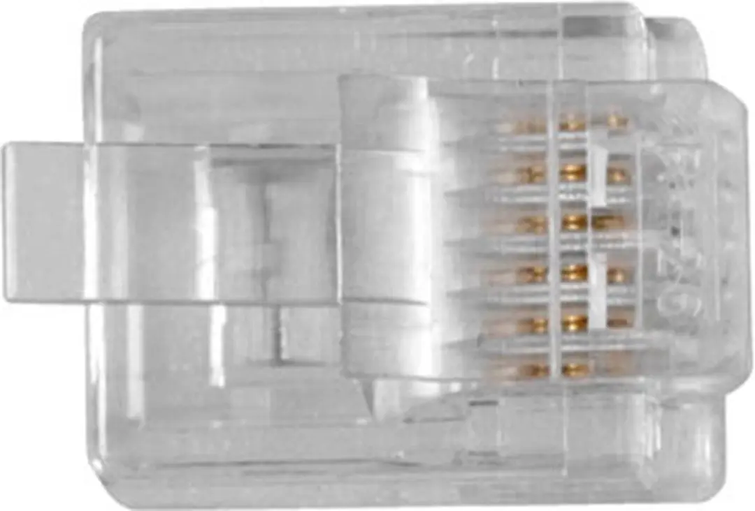 ACT TD106R Transparant - 25 Stuks