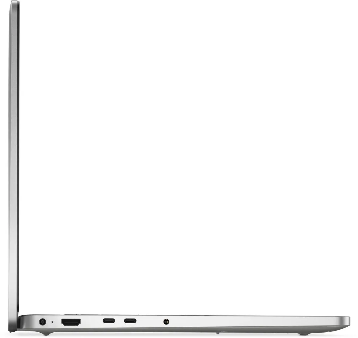 Dell Pro 16 PC16250 Laptop - 16" Full HD+ 16GB 512GB Wi-Fi 6E - Platina - afbeelding 6 van 6