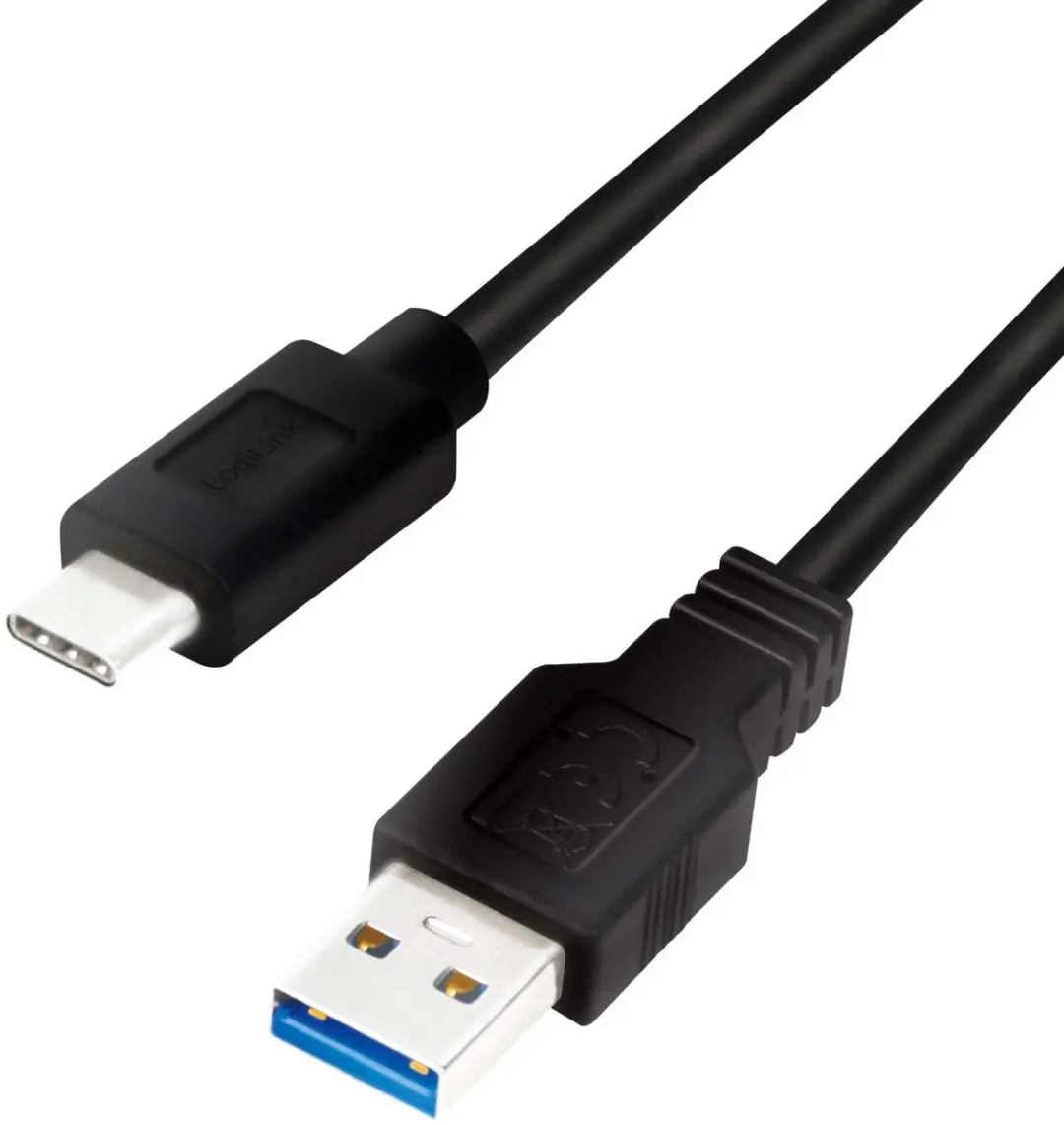 Logilink CU0166 USB 3.2 Gen 1 Kabel A-C 15cm