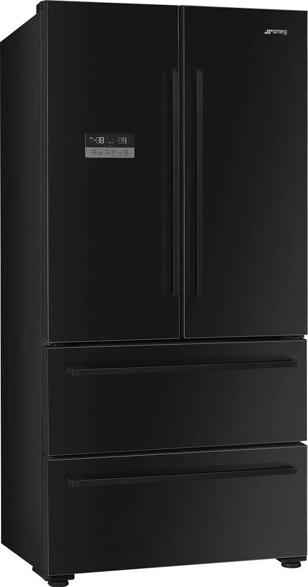 Smeg FQ55FNDF Amerikaanse Koelkast Vrijstaand