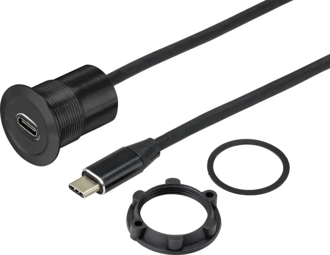 Tru Components TC-9534348 USB-inbouwbussen