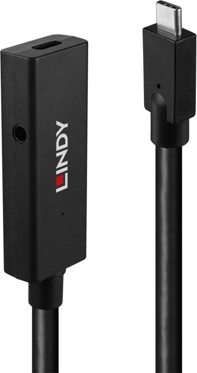 Lindy USB-C Kabel 43364 USB 3.2 Gen2 5m