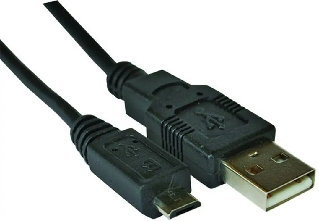Logilink CU0034 USB 2.0 A-B Microkabel 1.80m