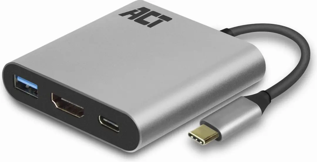 ACT AC7022 USB-C Multiport Adapter