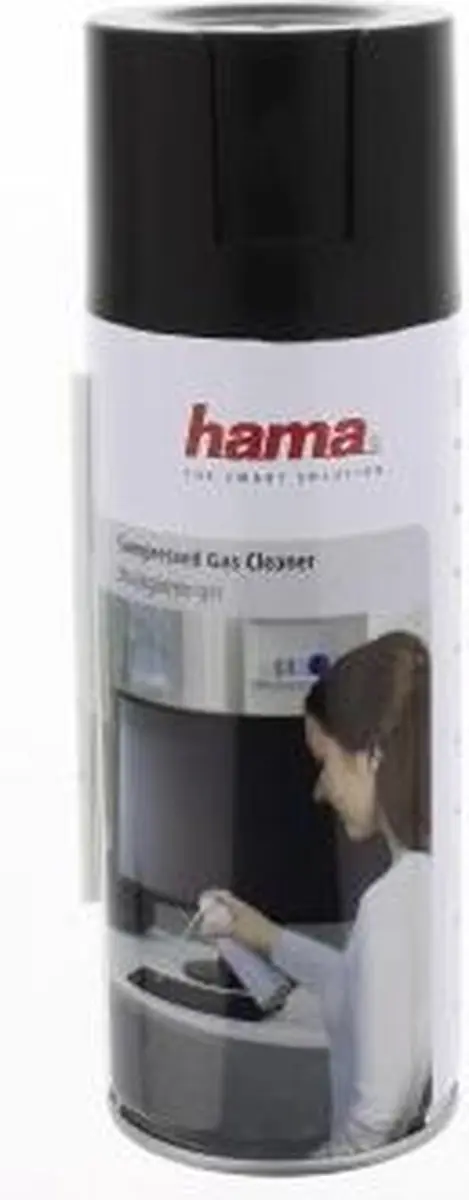 Hama Office Clean Airdust Xl 400 Ml