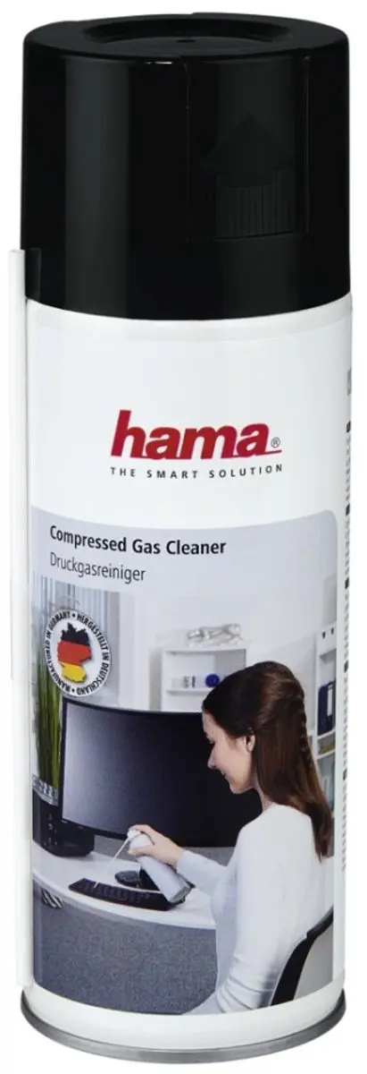 Hama Office Clean Airdust Xl 400 Ml