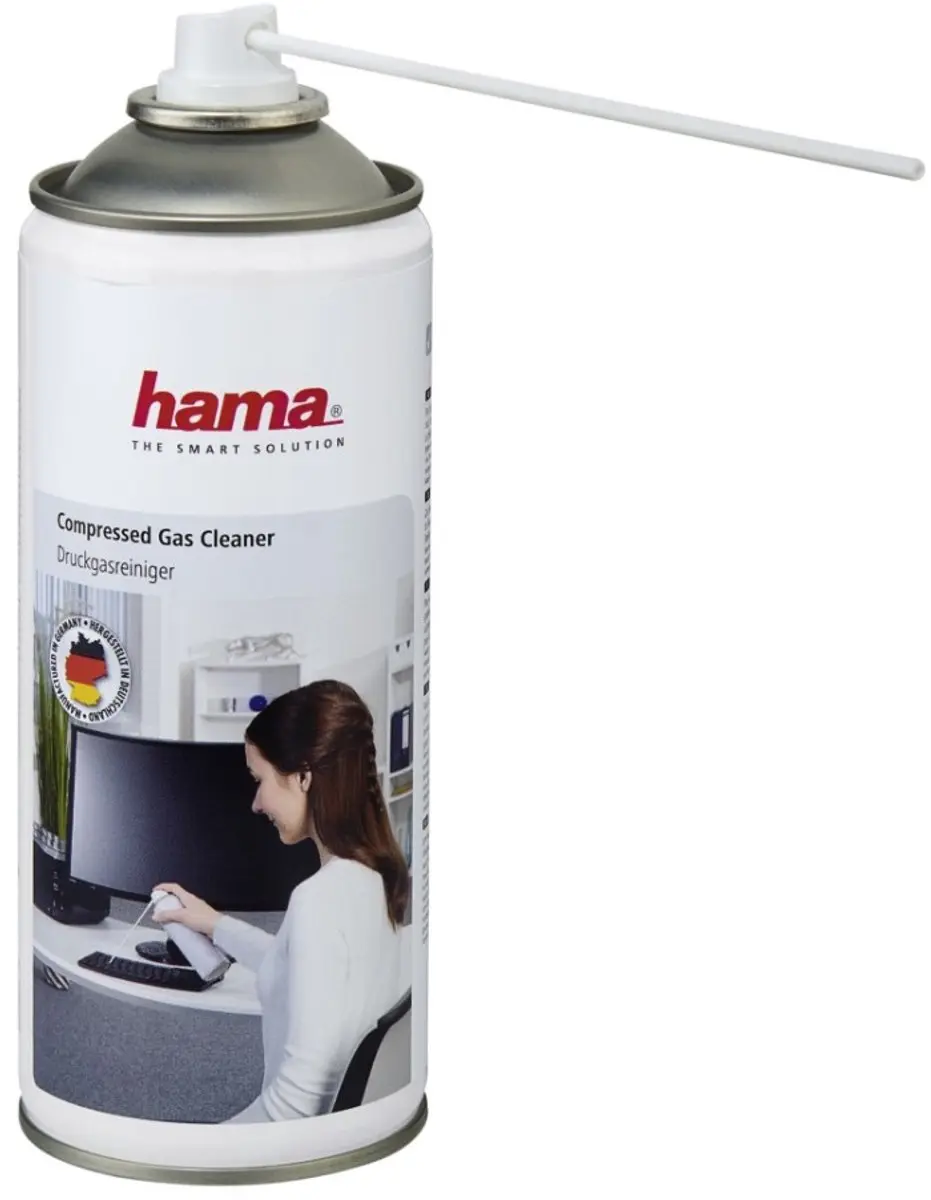 Hama Office Clean Airdust Xl 400 Ml