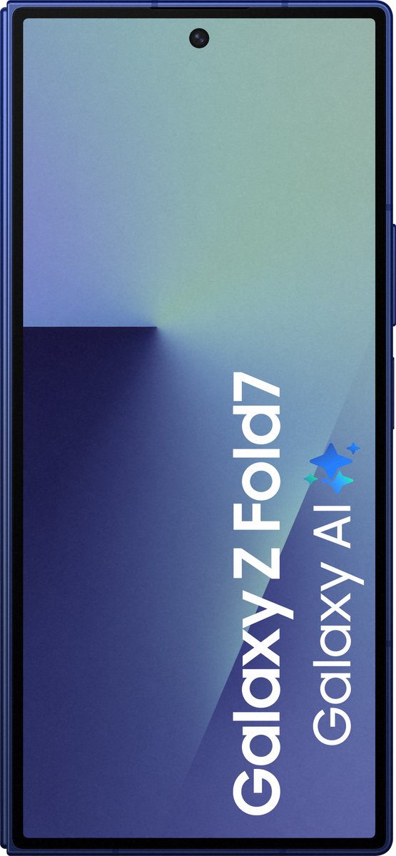 Samsung Galaxy Z Fold7 5G - 256GB - Navy + 1 Jaar extra garantie