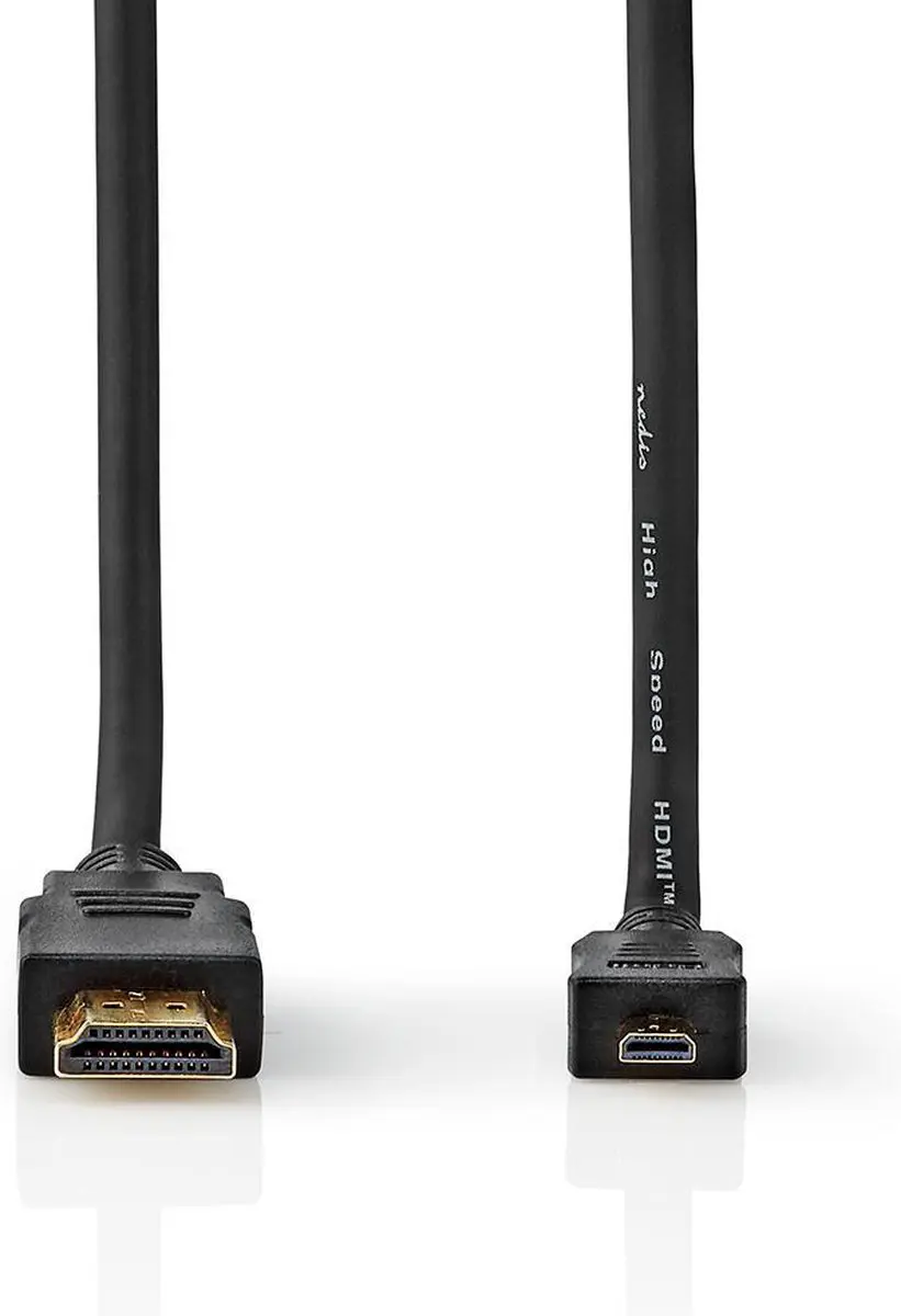 Nedis HDMI-Kabel CVGT34700BK15 4K@30Hz