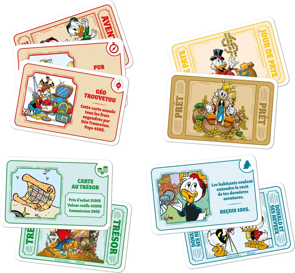 Winning Moves WM00675-ENG-6 Economische Simulatie Bordspel - 2-6 Spelers