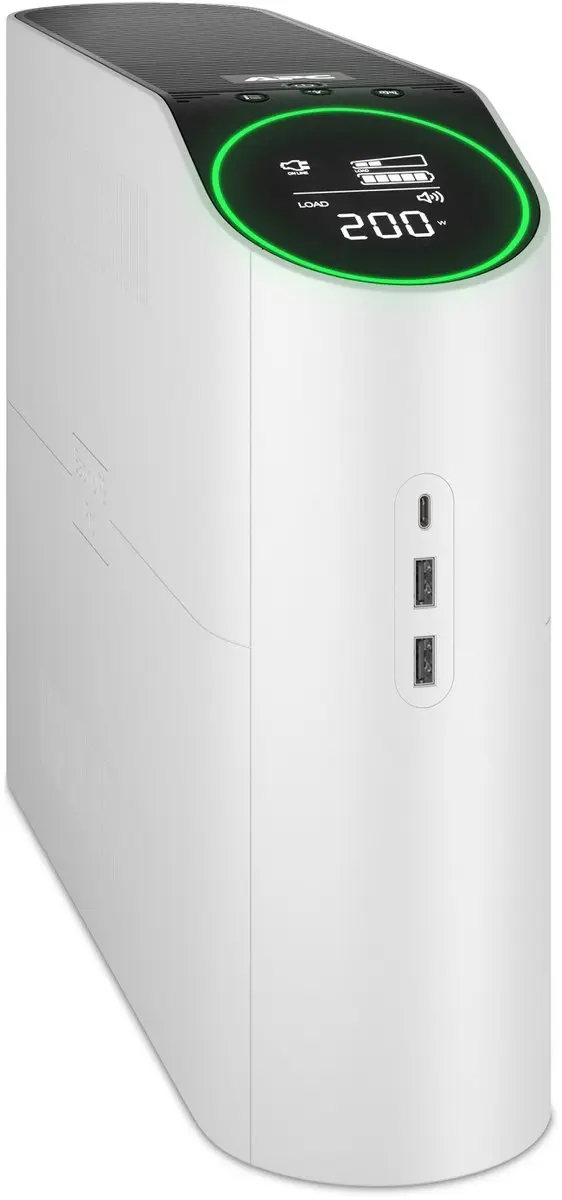 APC Back-UPS Pro BGM2200-GR UPS - 2200VA/1320W Wit