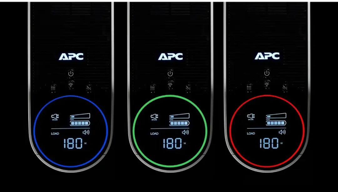 APC Back-UPS Pro BGM2200-GR UPS - 2200VA/1320W Wit