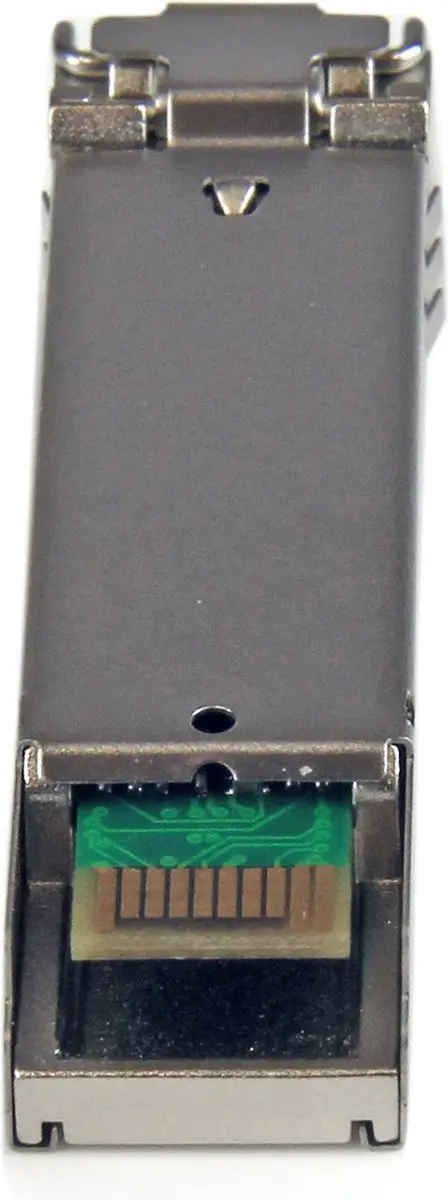 Startech SFP100BLXST Vezelmodule - 100BASE-LX - Zilver
