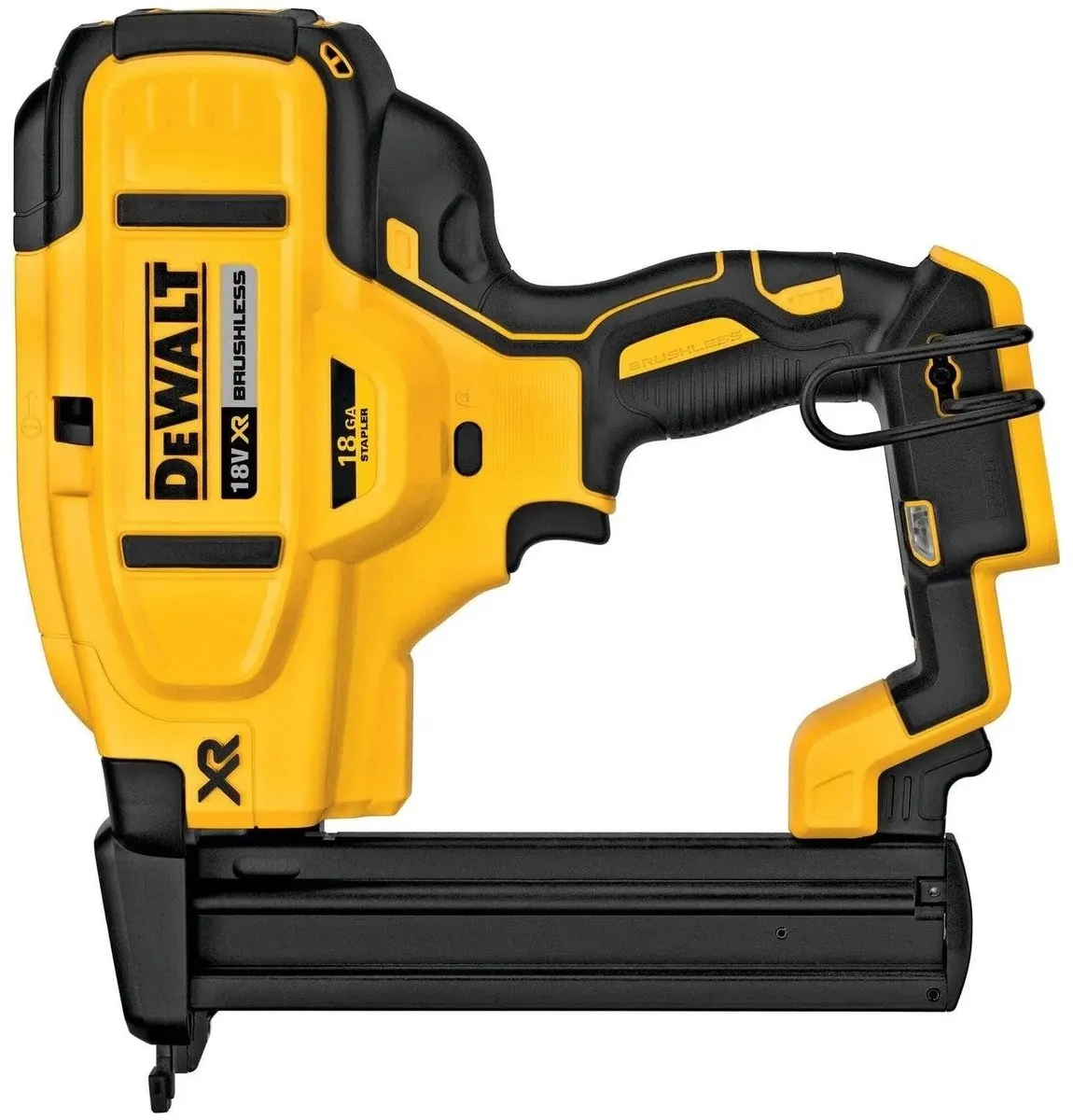 DeWalt DCN681N Niettacker 18V XR - 12-38mm