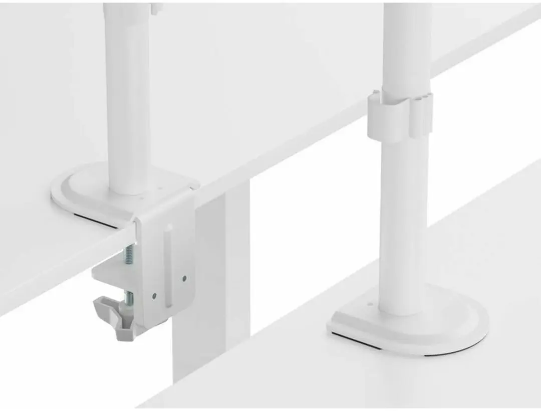 Equip Support 650167 Schermtafel - 32" Wit