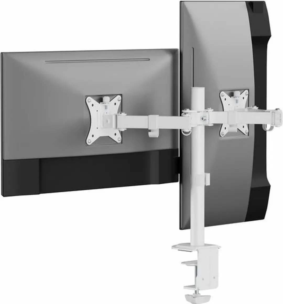 Equip Support 650167 Schermtafel - 32" Wit
