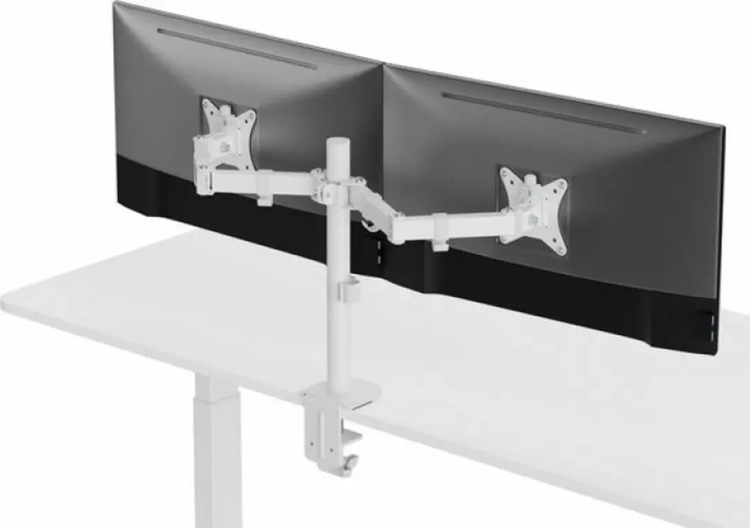 Equip Support 650167 Schermtafel - 32" Wit