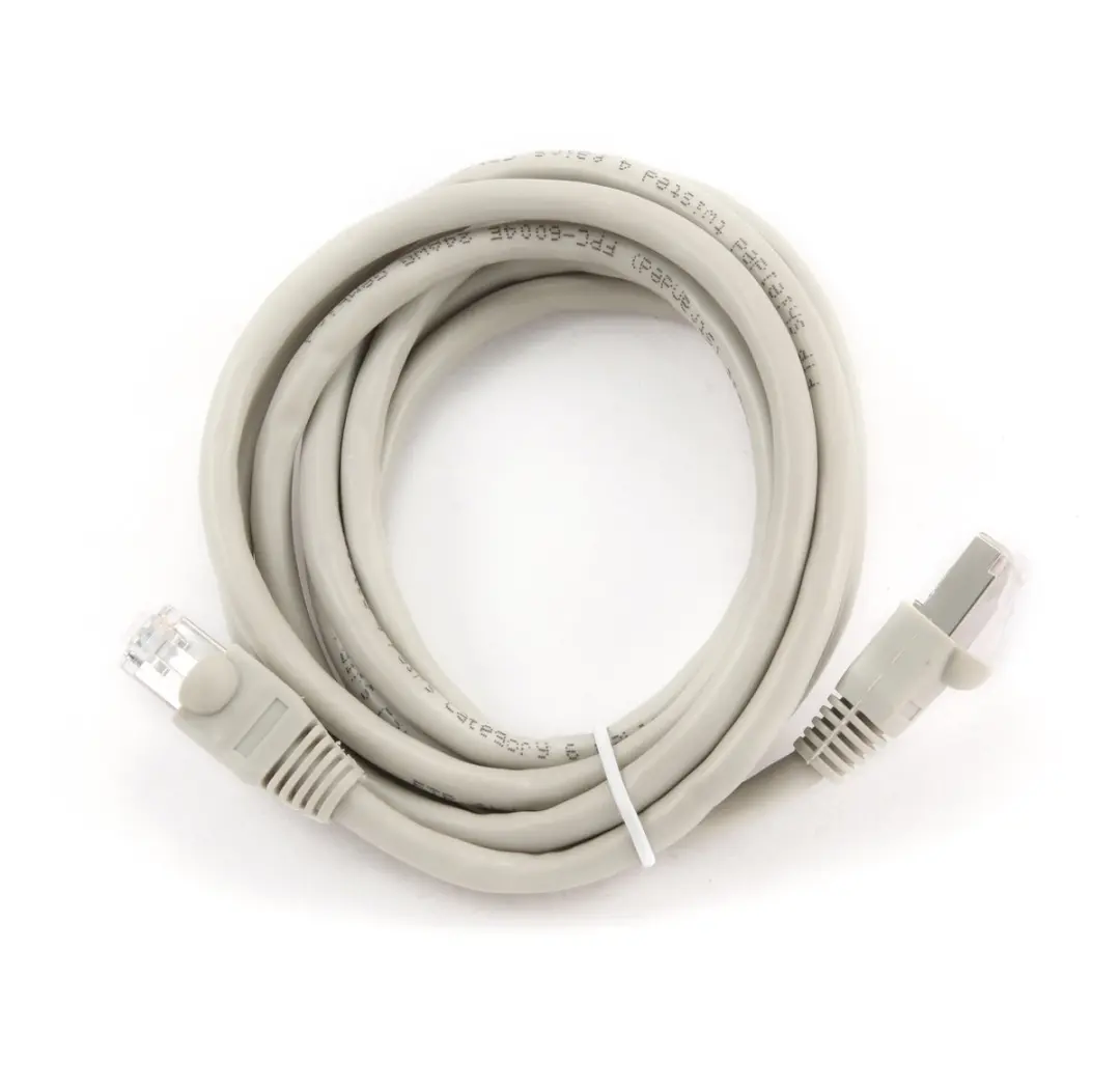 Gembird PP6-2M FTP-kabel Cat.6