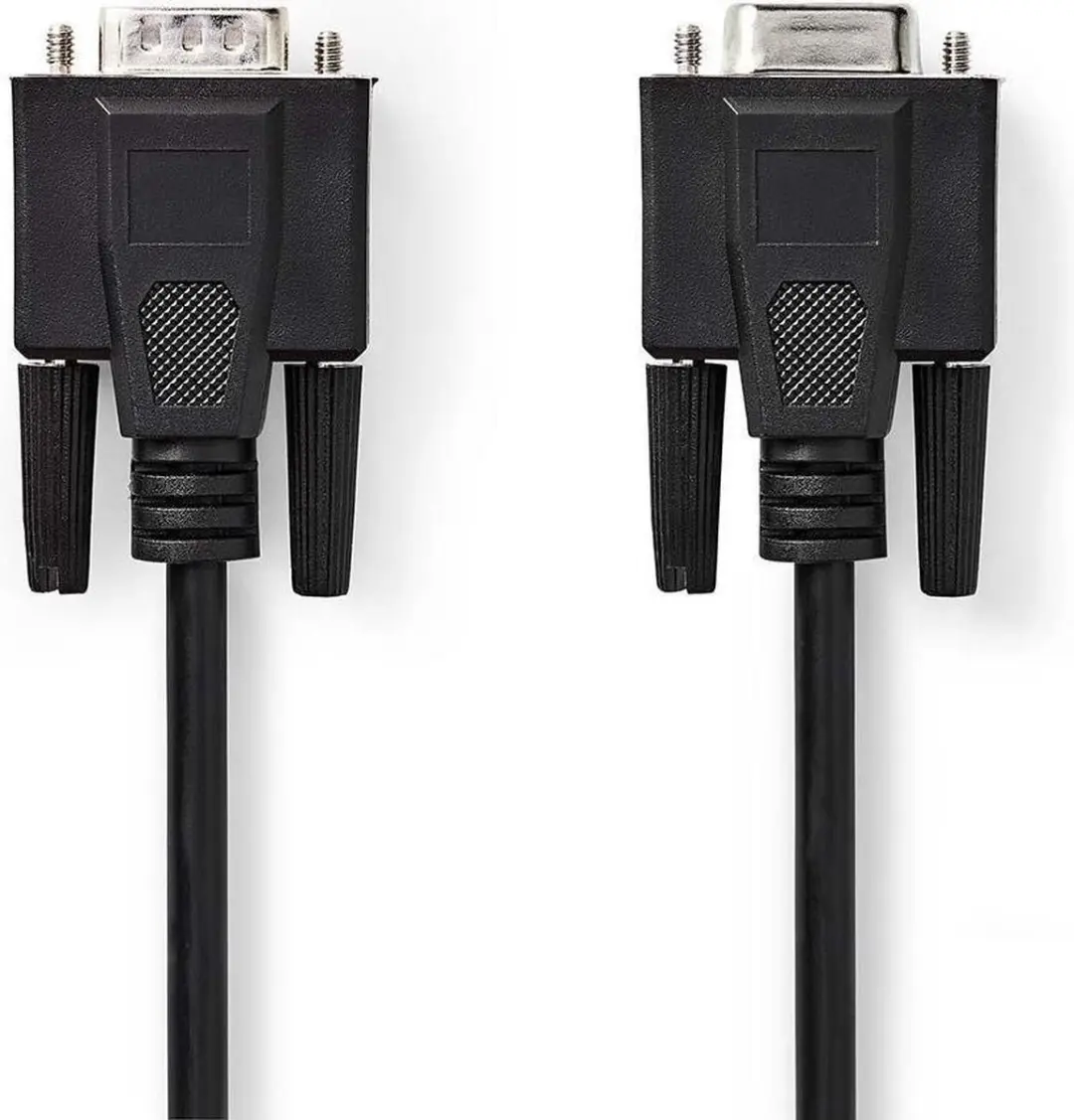 Nedis VGA-Kabel CCGL59100BK50 - 5m - Zwart - afbeelding 6 van 6