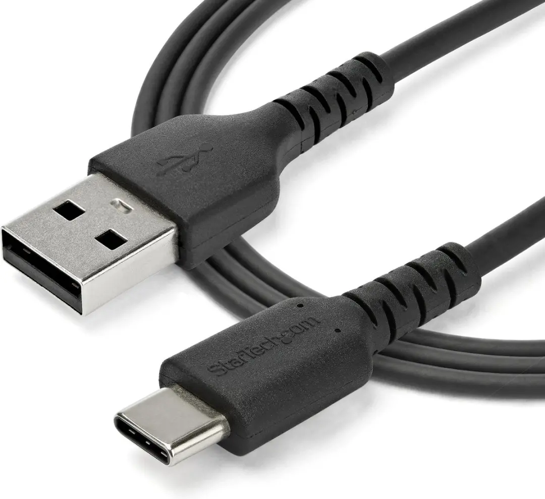 Startech USB-A naar USB-C Kabel 2.0 1m