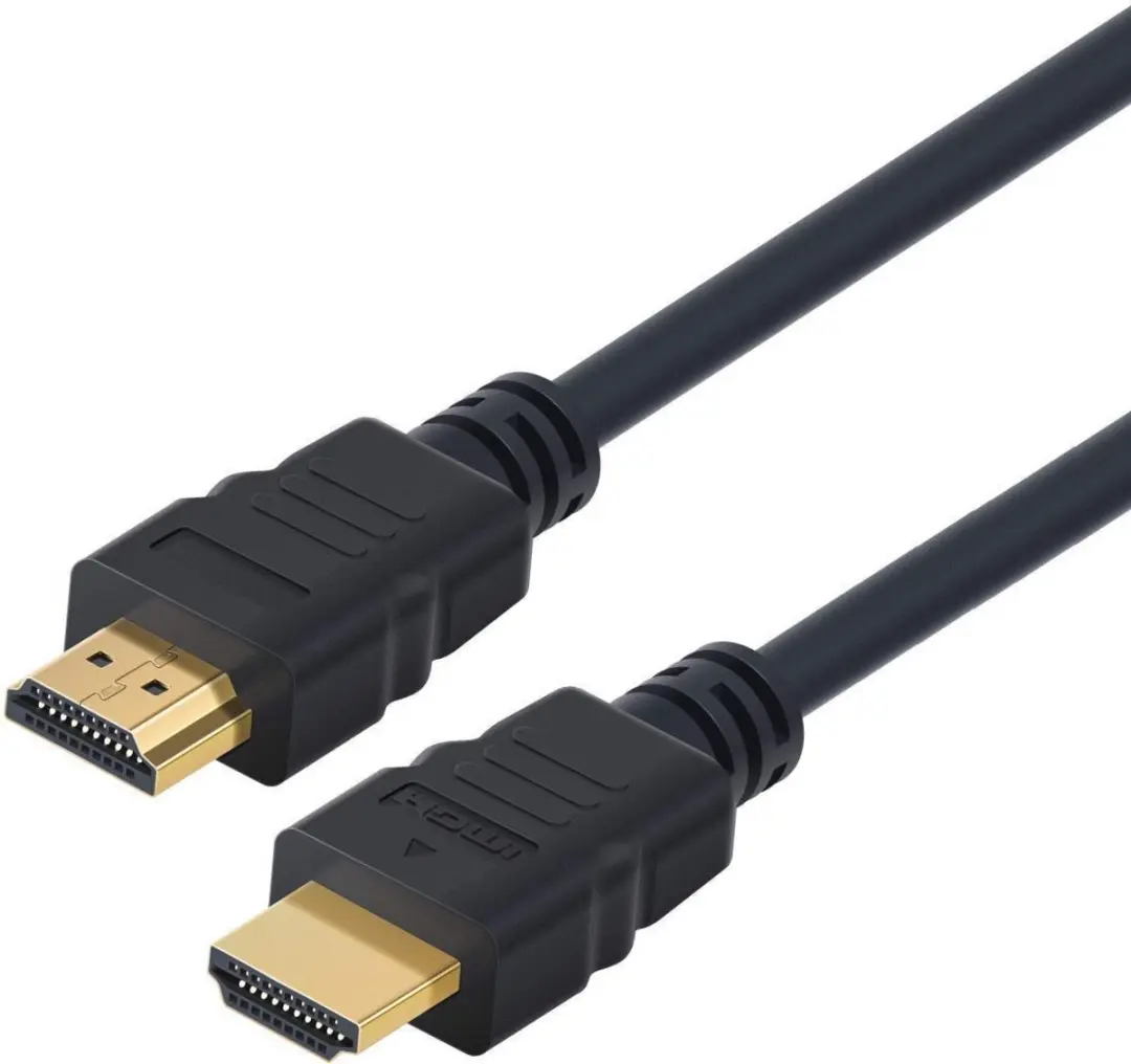 Ewent EC1319 HDMI Kabel 1,5m - Type A - Zwart - afbeelding 4 van 6