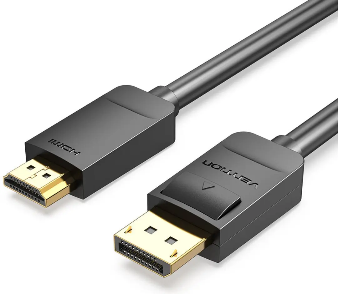 Vention DisplayPort naar HDMI Kabel 3m