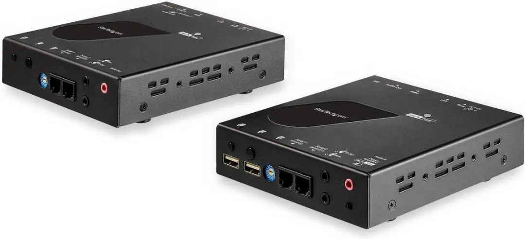 Startech HDMI KVM Verlenger over LAN SV565HDIP