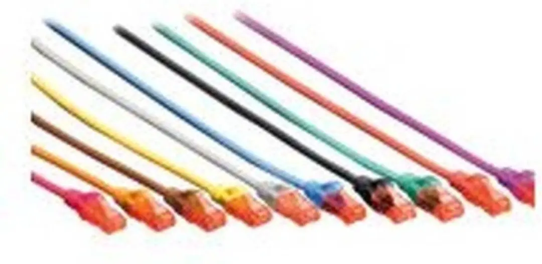 Digitus DK-1512-200 Patchcord UTP Cat 5E 20m - Grijs