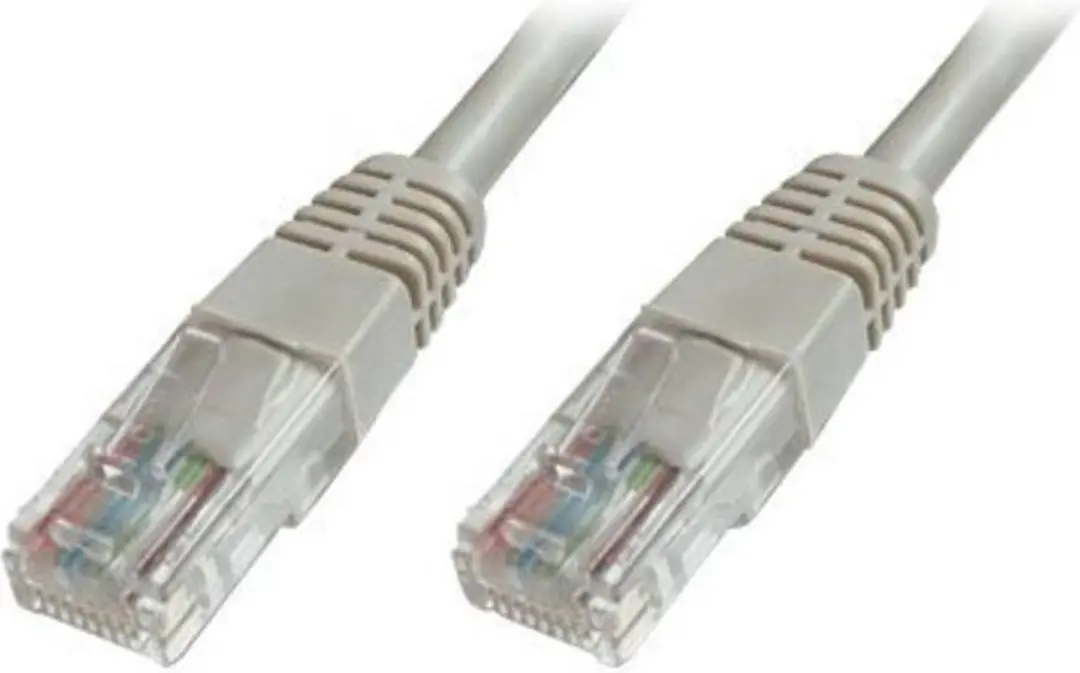 Digitus DK-1512-200 Patchcord UTP Cat 5E 20m - Grijs