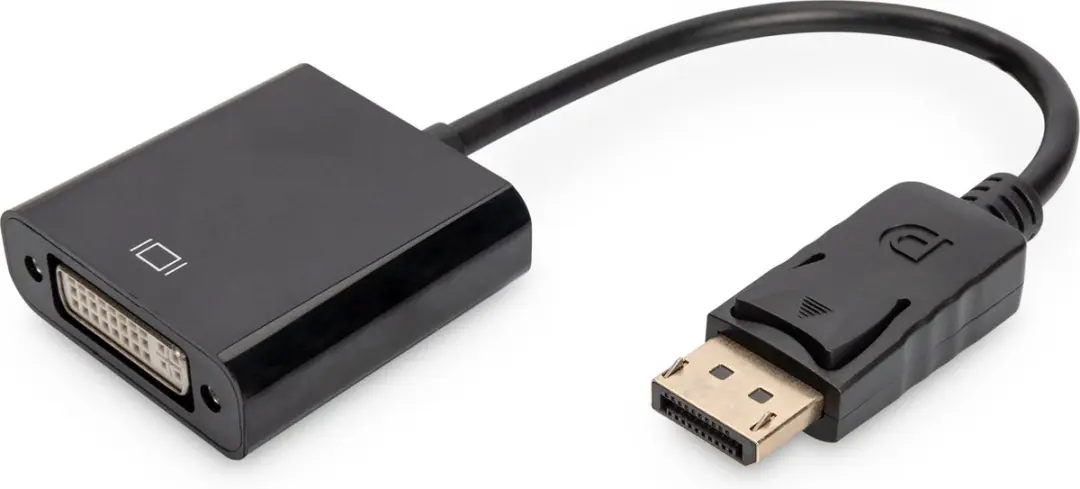 Digitus AK-340409-001-S DisplayPort naar DVI Adapter