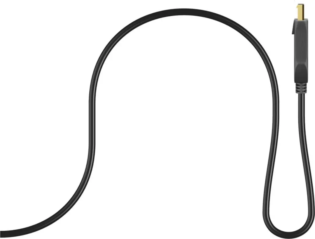 Goobay DisplayPort AOC DP2.1 10K 60Hz 30m - Zwart - afbeelding 6 van 6