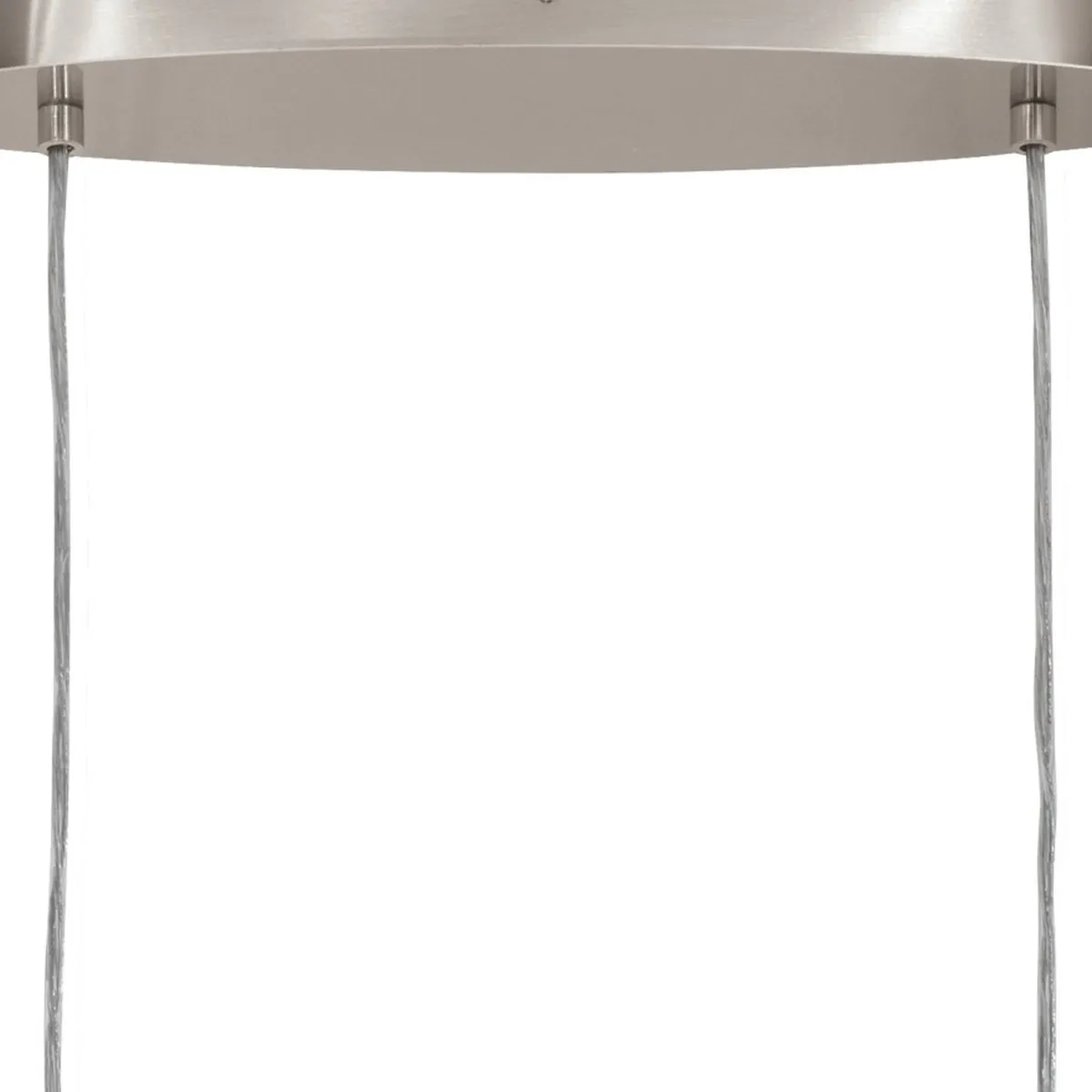 Eglo Maserlo Hanglamp 78cm - Zwart/Goud