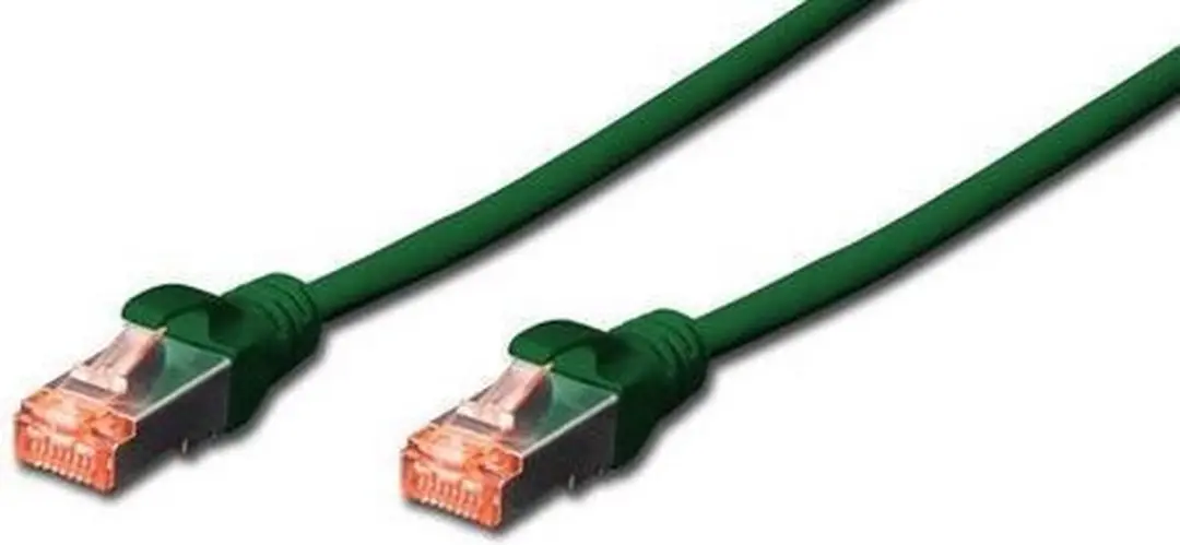 Digitus UTP Category 6 Kabel 3m - Groen