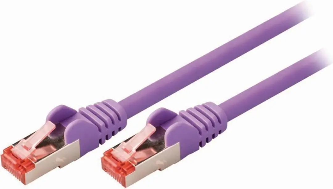 Nedis CAT6 Netwerkkabel 30m - Violet