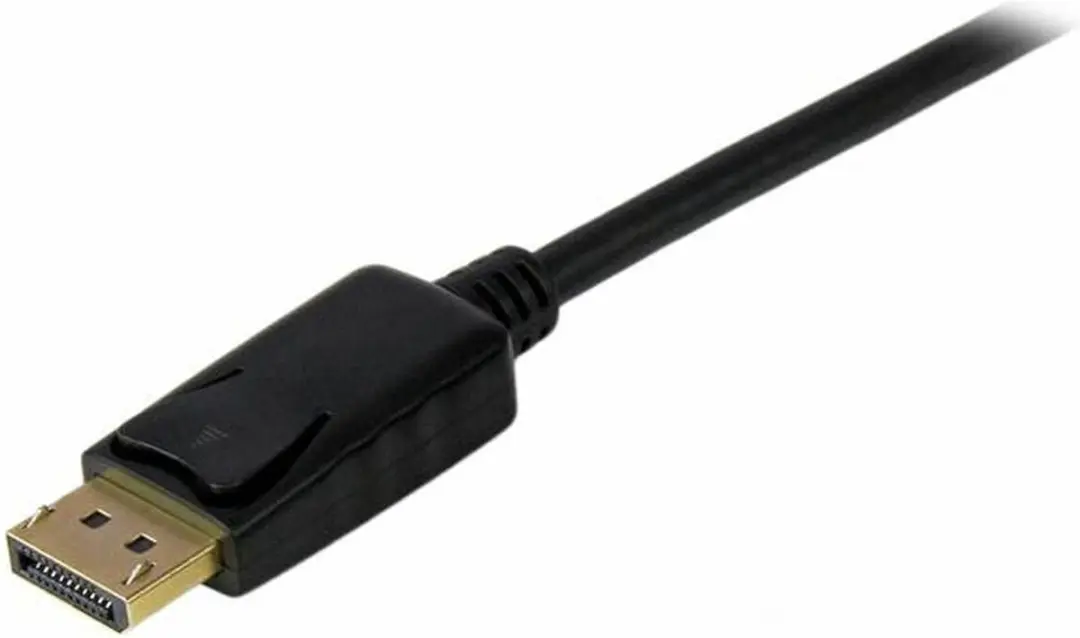 Startech DP2VGAMM6B DisplayPort naar VGA Adapterkabel 1,8m - 1920x1200