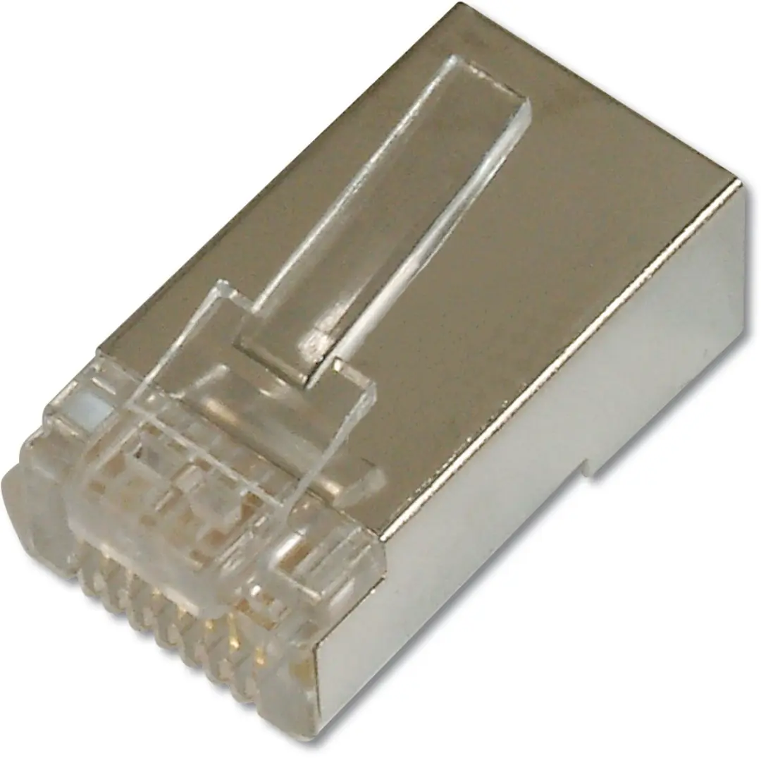 Digitus DN-MO-8-8-SRS RJ45 Afgeschermde Modulaire Stekker