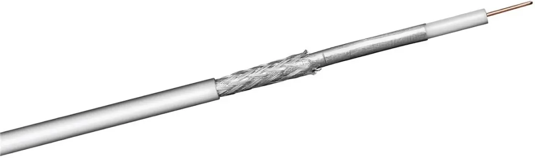 Goobay 100dB SAT Coaxiale Kabel CCS 250m
