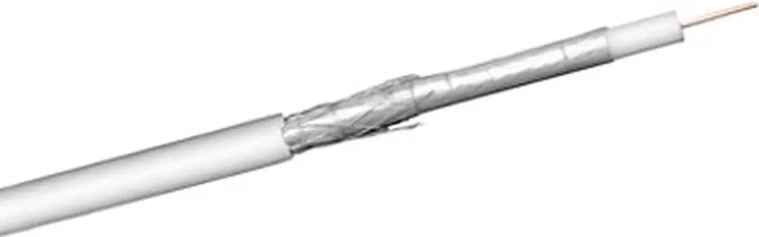 Goobay 100dB SAT Coaxiale Kabel CCS 250m - 10 Stuks