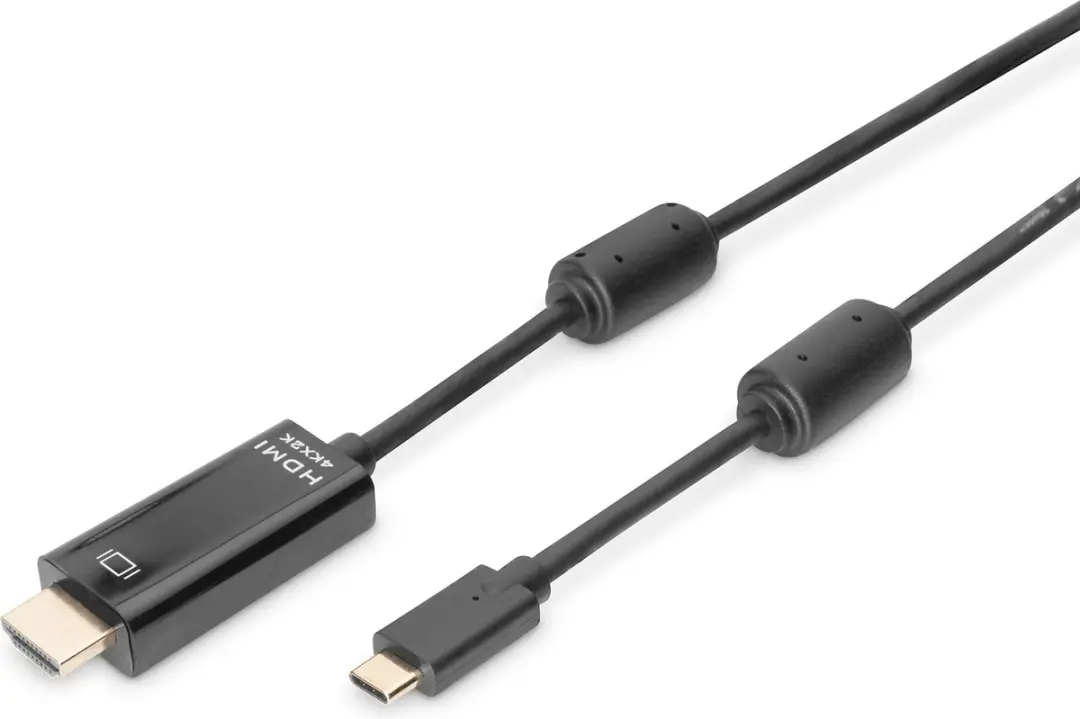 Digitus USB-C naar HDMI Adapterkabel 2.00m