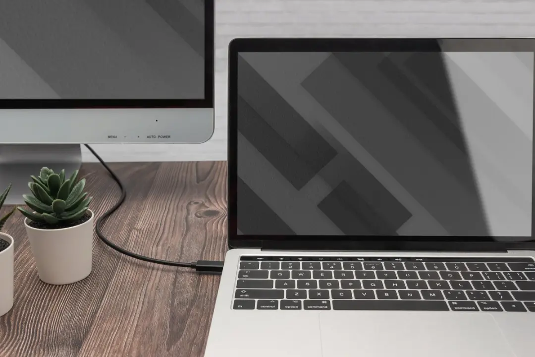 Digitus USB-C naar HDMI Adapterkabel 2.00m - Zwart