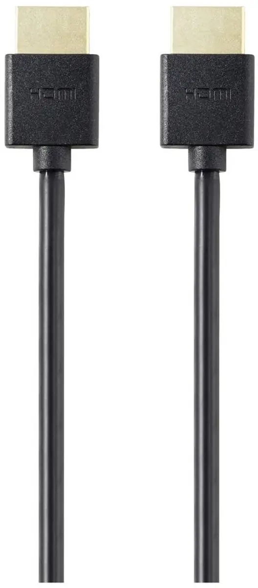 SpeaKa Professional HDMI-kabel SP-11004 8K 1m - Zwart