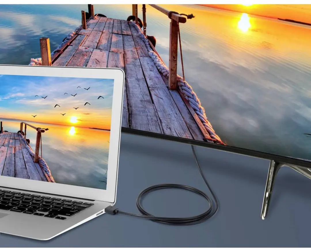 SpeaKa Professional HDMI-kabel SP-11004 8K 1m - Zwart