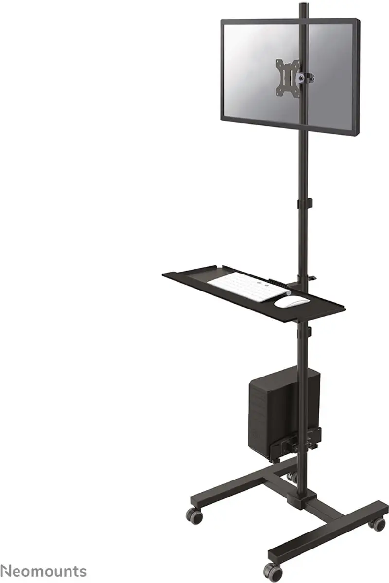 Neomounts FPMA-MOBILE1700 Mobiel Werkstation 10-32"