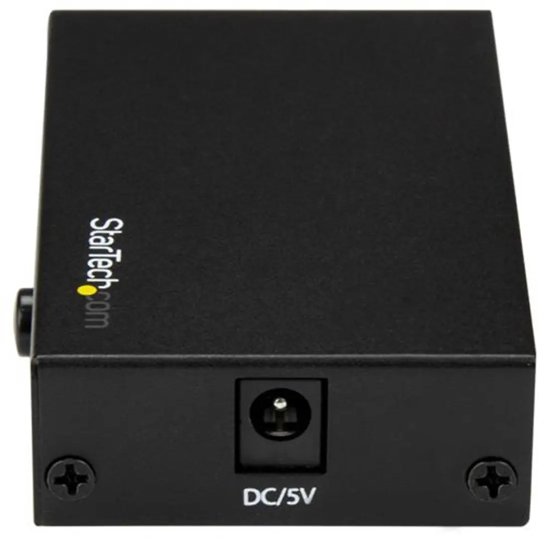 Startech VS221HD20 HDMI Switch 2 Poorten - 4K 60Hz - Zwart - afbeelding 6 van 6