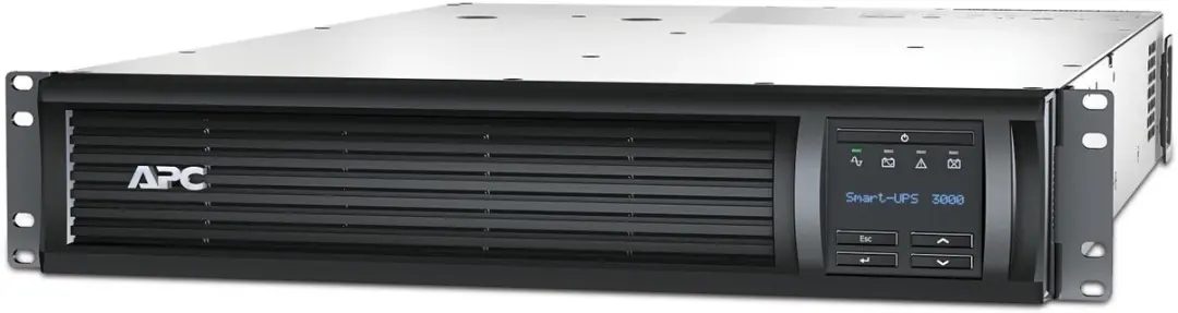 APC Smart-UPS SMT3000RMI2UC Noodstroomvoeding 3000VA
