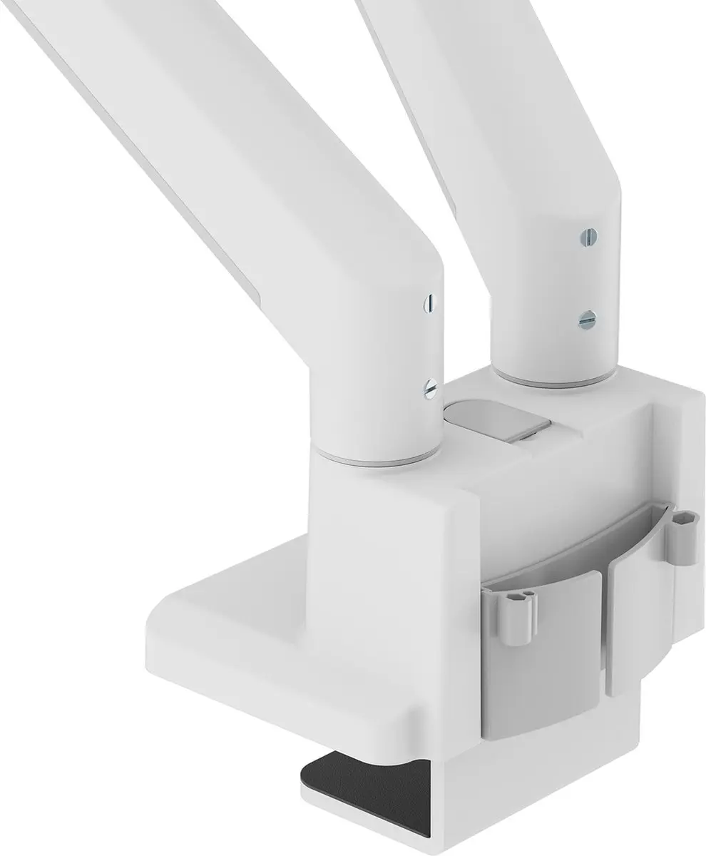 Neomounts NEXT Slim DS70-250WH2 Monitorarm 2 schermen - 17-32" - Wit