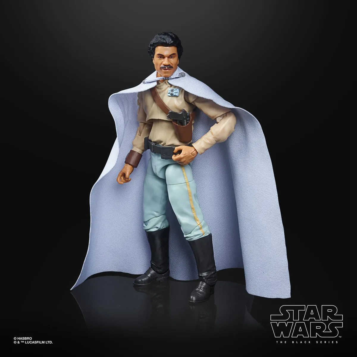 Star Wars Black Series Lando Calrissian 15cm - Multicolor