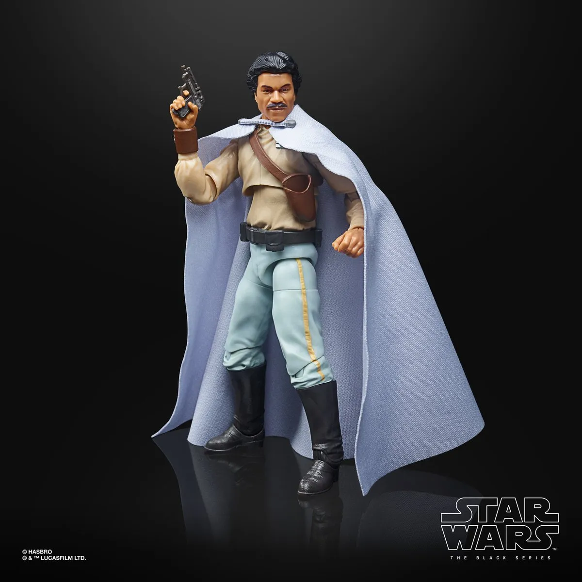 Star Wars Black Series Lando Calrissian 15cm - Multicolor