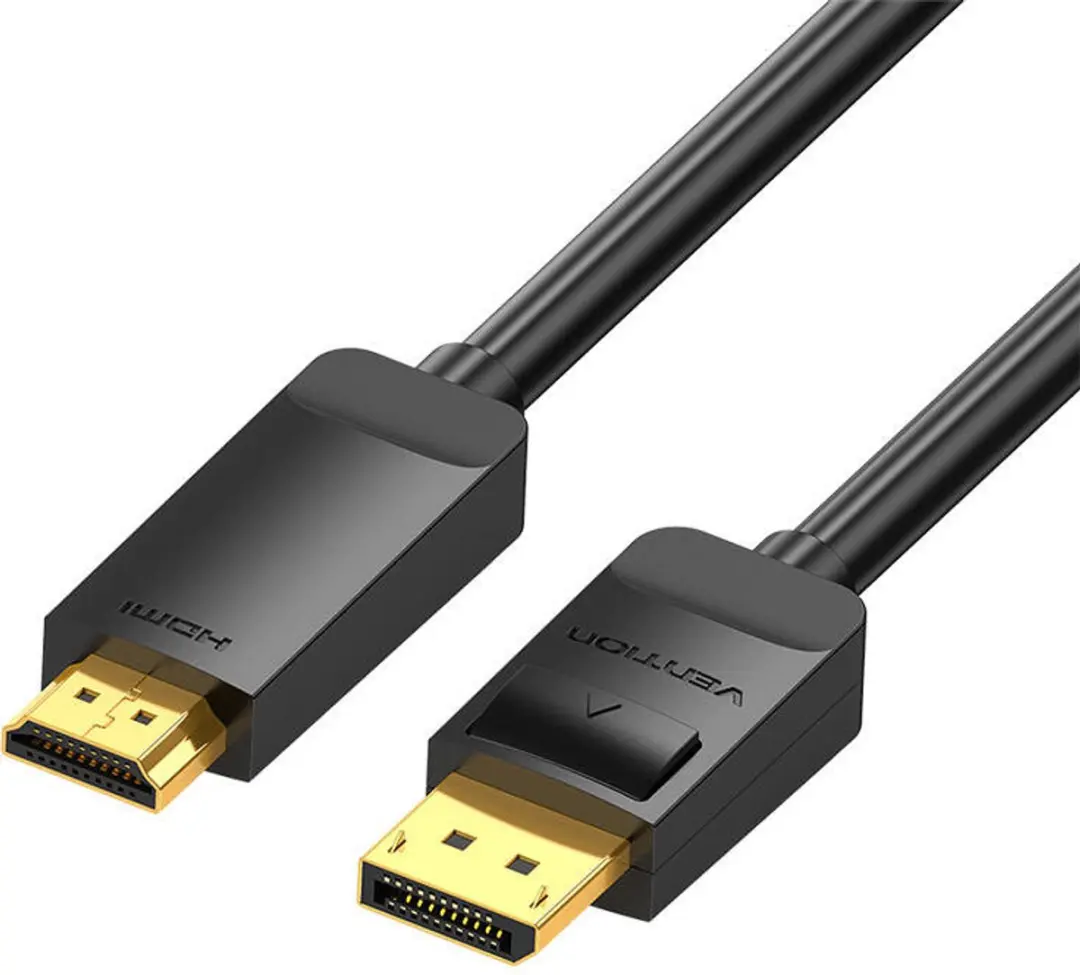 Vention DisplayPort-HDMI-kabel 2m